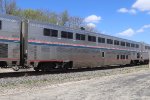 AMTK Superliner Coach #34138